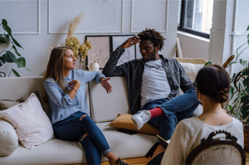 Why try out therapy?
